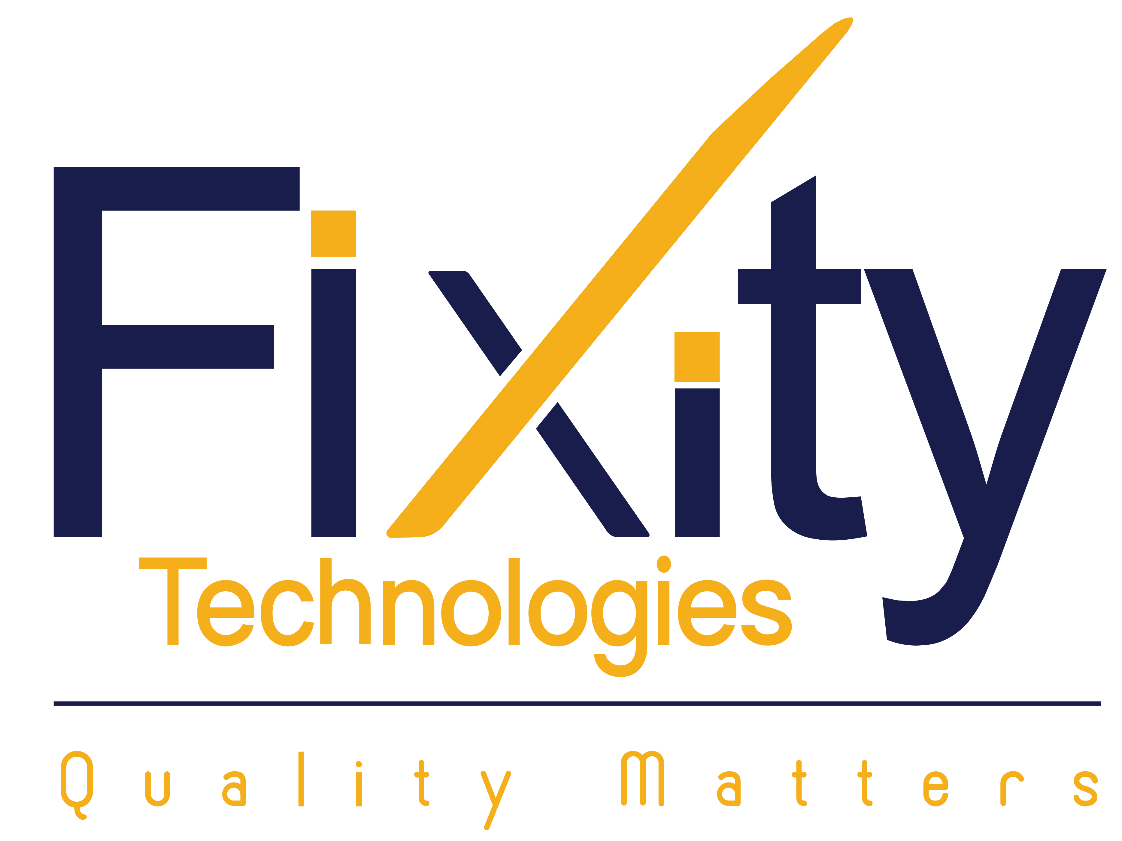 Fixity Technologies logo